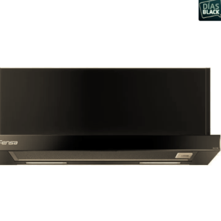 Campana de Cocina Extractora Fensa Retráctil 60cm Empotrable FX 7770 Negra