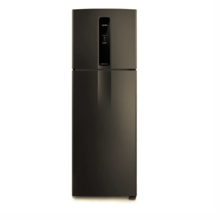Refrigerador Fensa 390L No Frost Top Freezer Inverter con AutoSense IF43B Negro