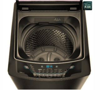 Lavadora Automática Fensa 18Kg Carga Superior Ahorro de Agua Premium Care 18 Onix