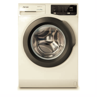 Lavadora Automática Fensa 11Kg Carga Frontal Inverter con Vapor Premium Care 11W Blanca