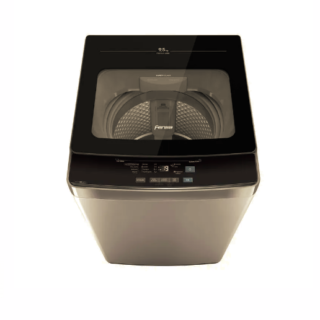 Lavadora Automática Fensa 9,5Kg Carga Superior Control Tiempo Premium Care 9,5SZ Gris