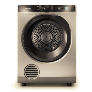 Secadora de Ropa Fensa 9Kg Carga Frontal AutoSense Premium Care Pro 9D Gris