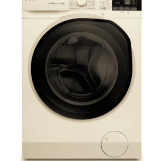 Lavadora Secadora Fensa 11Kg Carga Frontal Lavado Inteligente y UltraMix 11WD Blanca