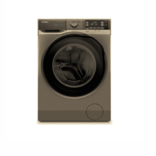 Lavadora Secadora Fensa 11Kg Carga Frontal Lavado Inteligente y UltraMix 11WD Gris
