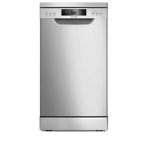 Lavavajillas 9 Cubiertos Fensa Experience Programa Económico y Panel Digital 9SZ Inox