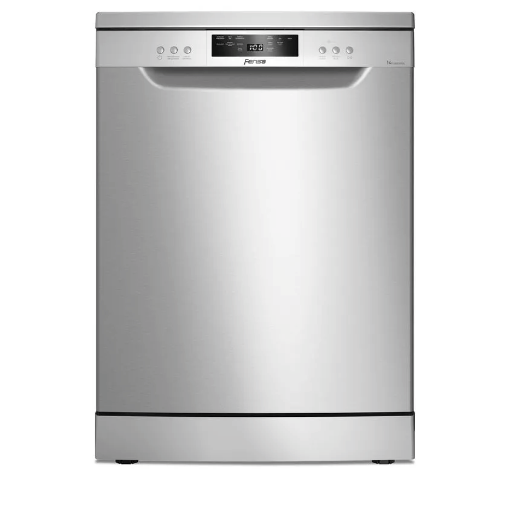 Lavavajillas 14 Cubiertos Fensa Experience Programa Económico y Panel Digital 14SZ Inox